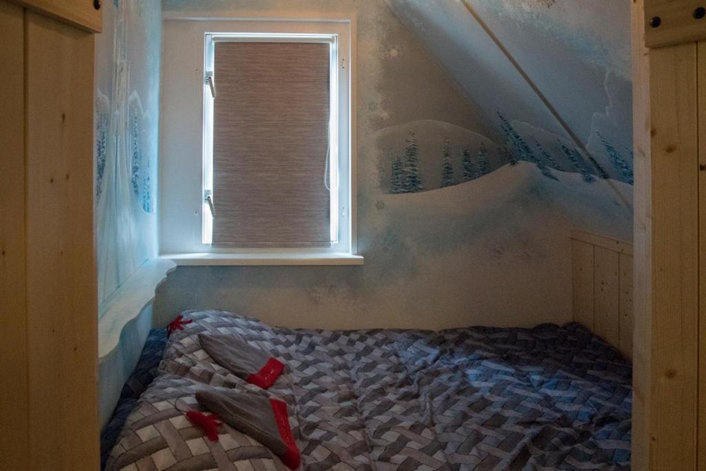 Groepsaccommodatie Kom In De Bedstee Sprookje Winterswijk Kültér fotó
