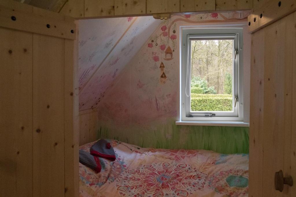 Groepsaccommodatie Kom In De Bedstee Sprookje Winterswijk Kültér fotó